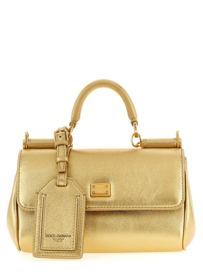 dolce & gabbana 'my sicily' mini handbag Dolce & Gabbana 'My Sicily' Mini Handbag