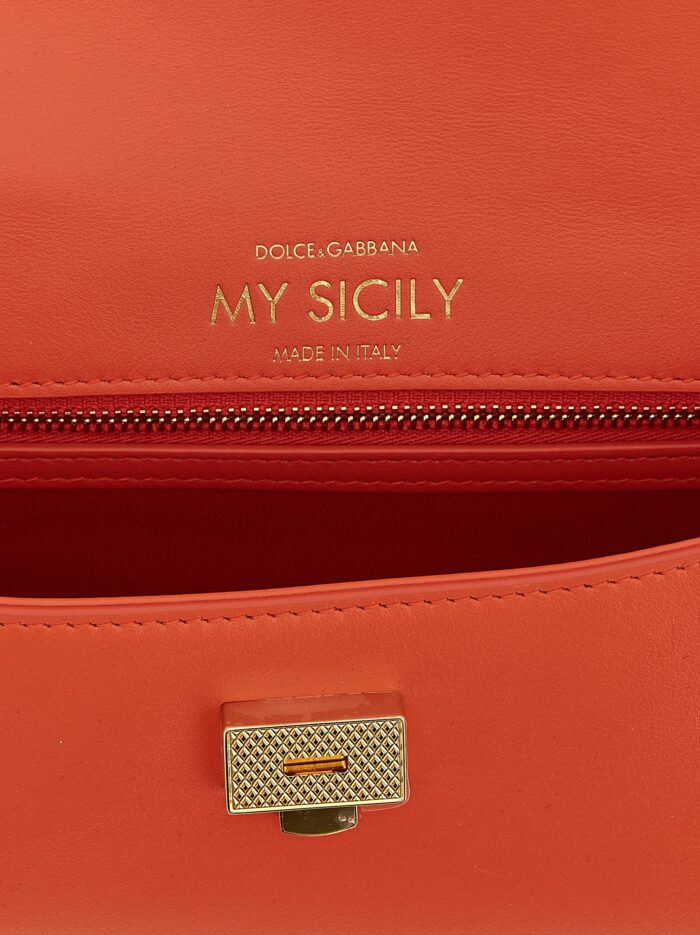 Dolce & Gabbana 'My Sicily' Mini Handbag