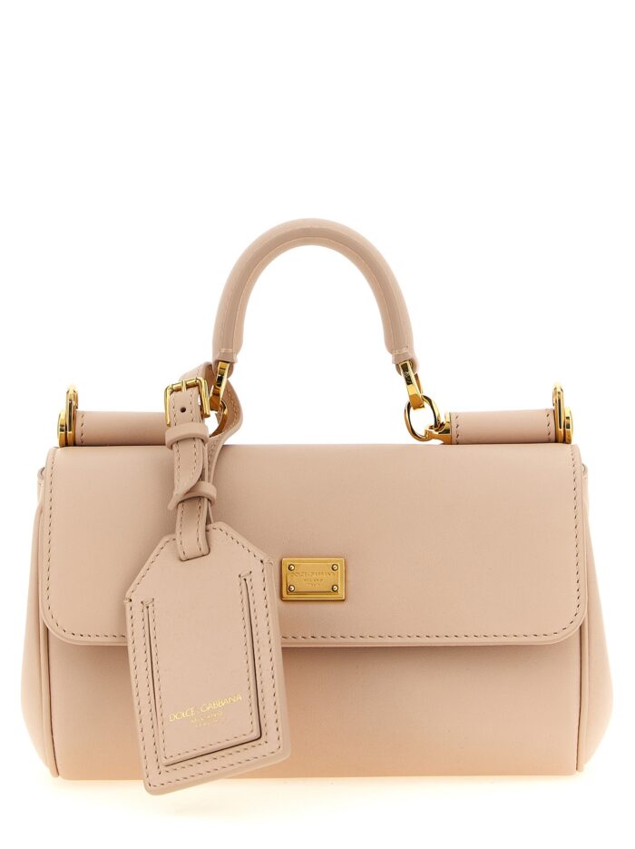 dolce & gabbana 'my sicily' mini handbag Dolce & Gabbana 'My Sicily' Mini Handbag