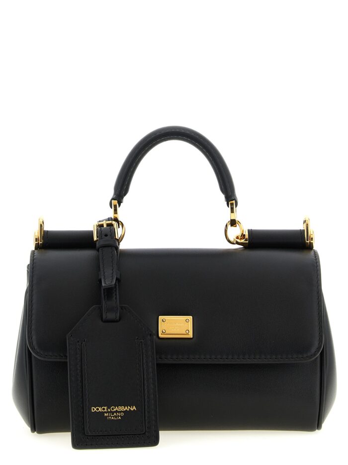 dolce & gabbana 'my sicily' mini handbag Dolce & Gabbana 'My Sicily' Mini Handbag