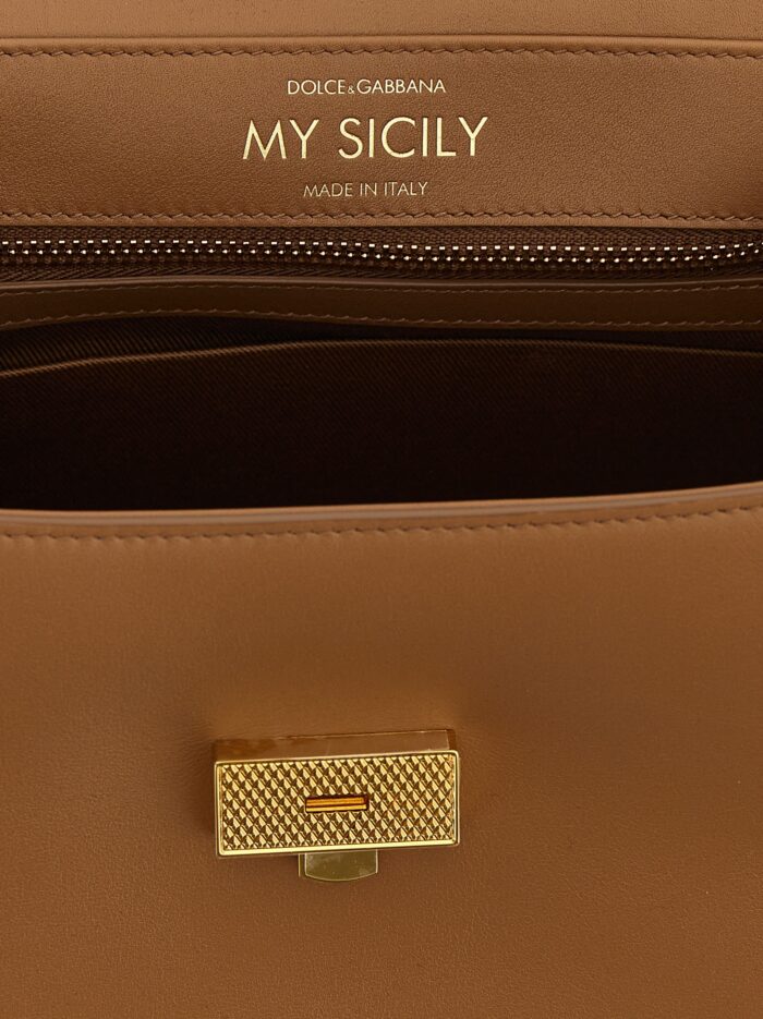 Dolce & Gabbana 'My Sicily' Small Handbag