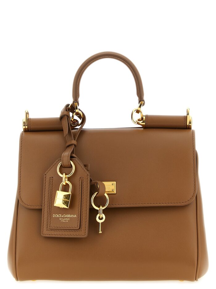 dolce & gabbana 'my sicily' small handbag Dolce & Gabbana 'My Sicily' Small Handbag