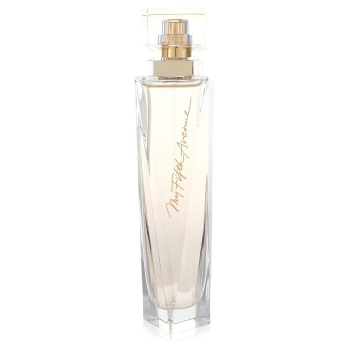 My 5th Avenue By Elizabeth Arden - Eau De Parfum Spray (unboxed) 3.3 Oz - Image 1