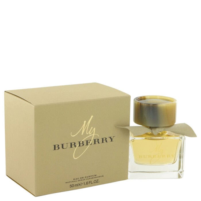 My Burberry By Burberry - Eau De Parfum Spray 1.7 Oz