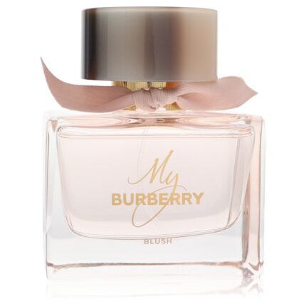 My Burberry Blush By Burberry - Eau De Parfum Spray (unboxed) 3 Oz