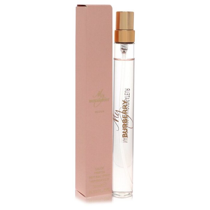 My Burberry Blush By Burberry - Mini EDP .33 Oz