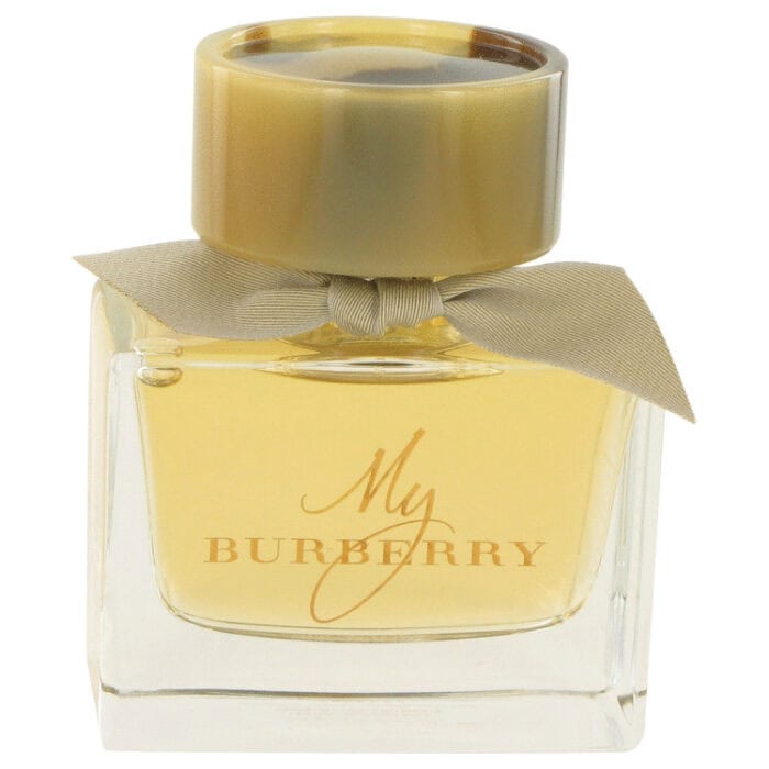 My Burberry By Burberry - Eau De Parfum Spray (Tester) 3 Oz