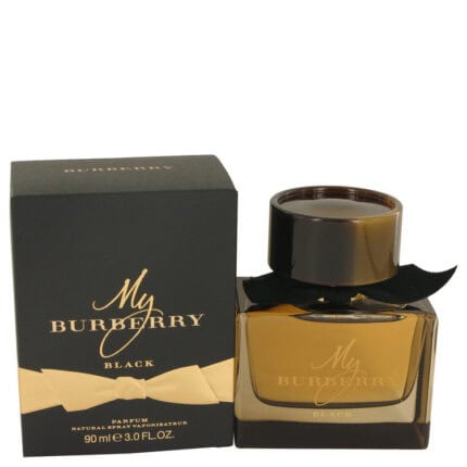 My Burberry Black By Burberry - Eau De Parfum Spray 3 Oz