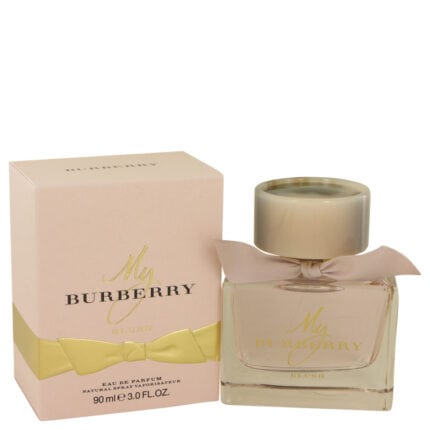 My Burberry Blush By Burberry - Eau De Parfum Spray 3 Oz