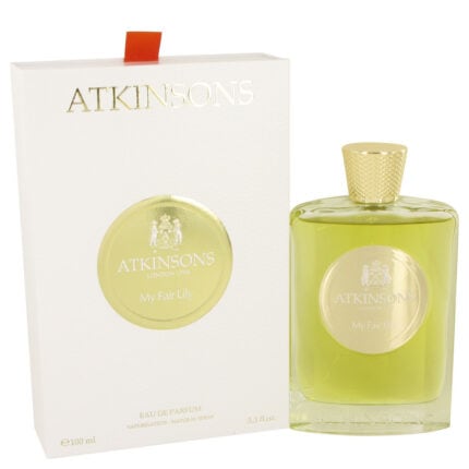 My Fair Lily By Atkinsons - Eau De Parfum Spray (Unisex) 3.3 Oz