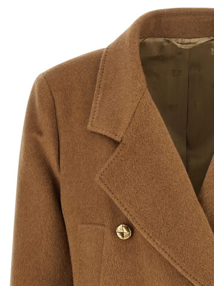 BLAZÉ MILANO 'Mylius - Sealady' Coat