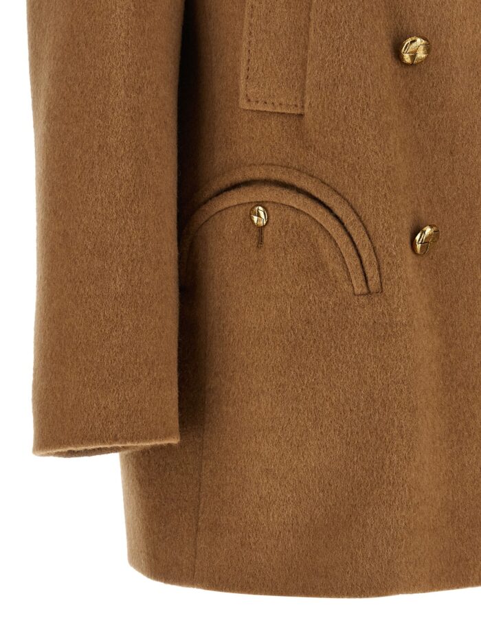 BLAZÉ MILANO 'Mylius - Sealady' Coat