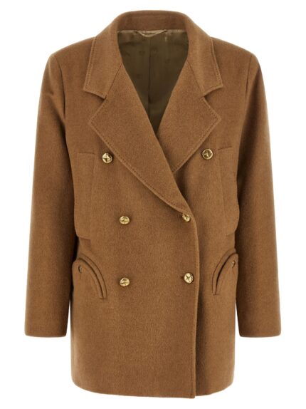 BLAZÉ MILANO 'Mylius - Sealady' Coat