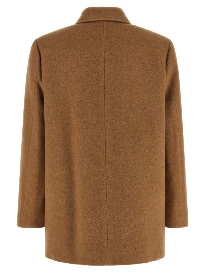 BLAZÉ MILANO 'Mylius - Sealady' Coat