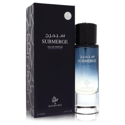 My Perfumes Submerge By My Perfumes - Eau De Parfum Spray 3.4 Oz