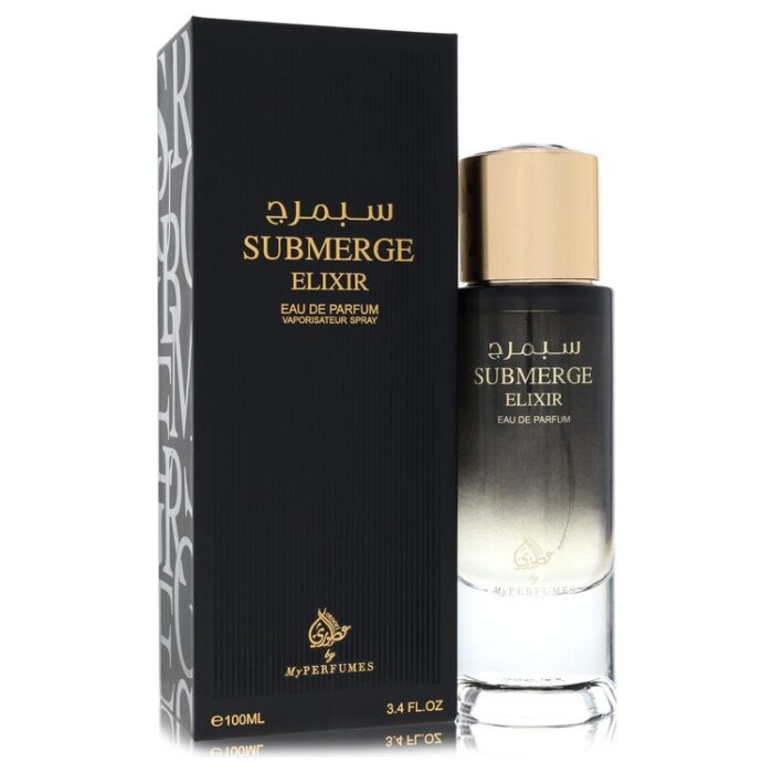 My Perfumes Submerge Elixir By My Perfumes - Eau De Parfum Spray 3.4 Oz - Image 1