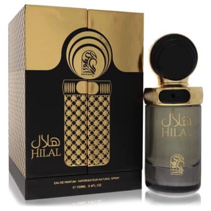 My Perfumes Hilal By My Perfumes - Eau De Parfum Spray (Unisex) 3.4 Oz