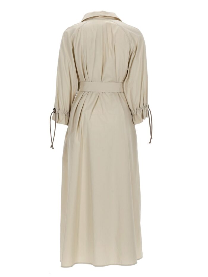 Max Mara "MYRTLE" DRESS WITH BELT