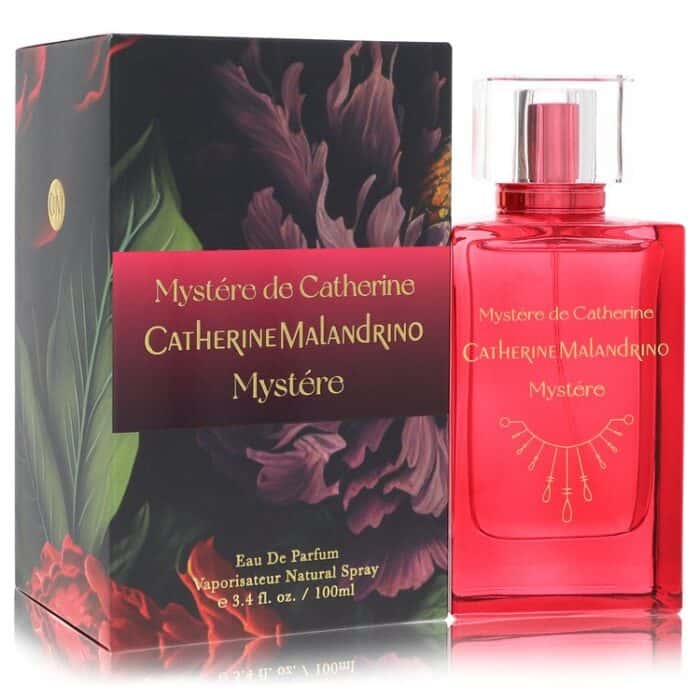 Catherine Malandrino Mystere By Catherine Malandrino - Eau De Parfum Spray 3.4 Oz