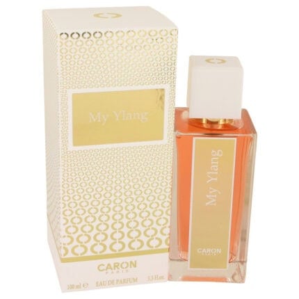 My Ylang By Caron - Eau De Parfum Spray 3.3 Oz