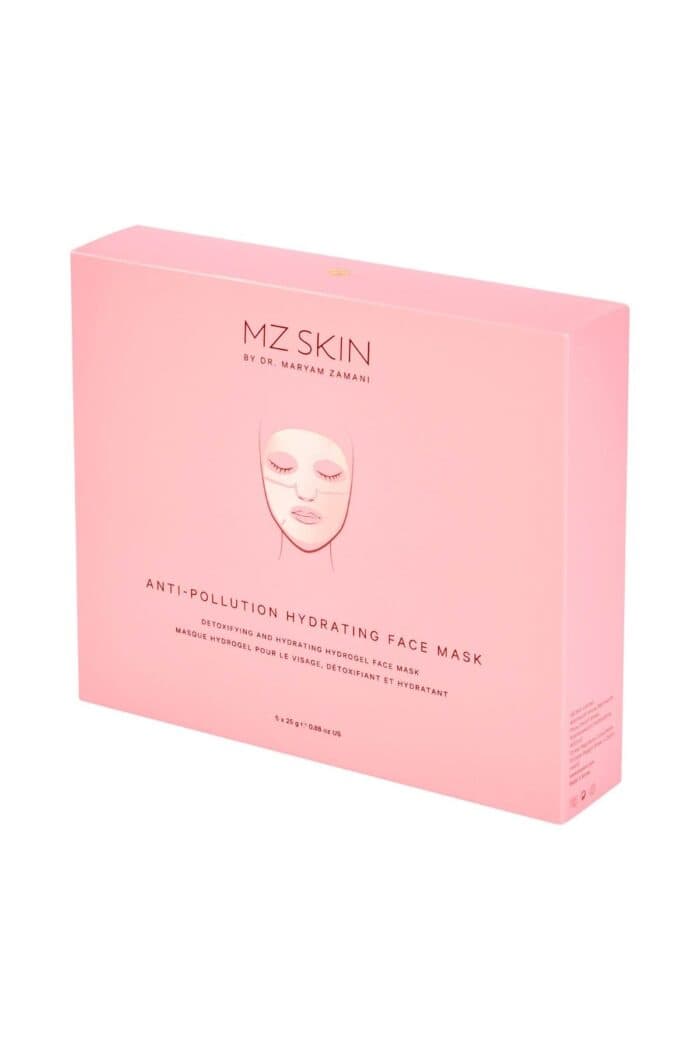 MZ SKIN Anti-pollution Hydrating Face Mask