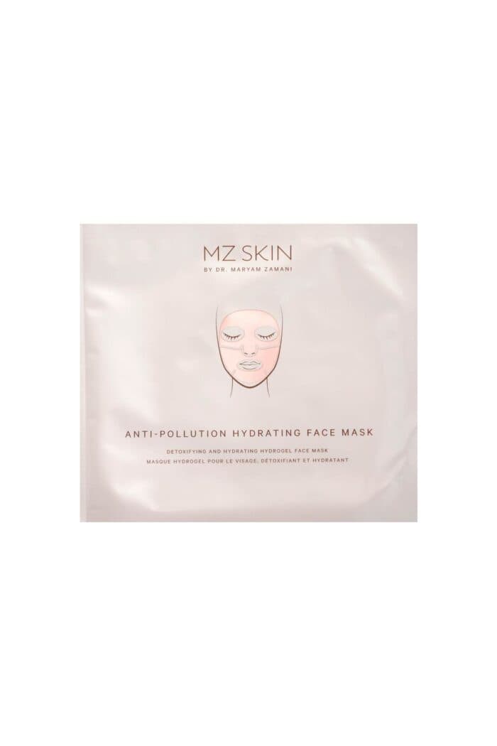 MZ SKIN Anti-pollution Hydrating Face Mask