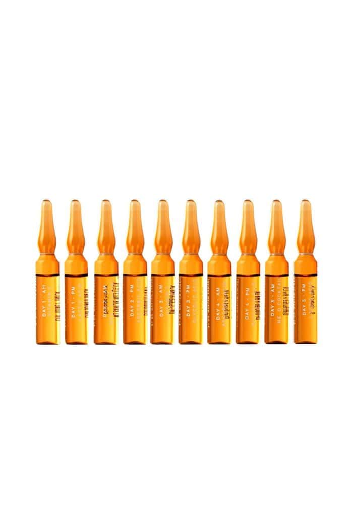 MZ SKIN Glow Boost Ampoules