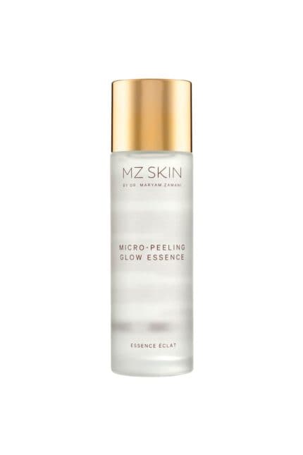 MZ SKIN Micro Peeling Glow Essence Exfoliating Illuminating 100ml For All Skin Types