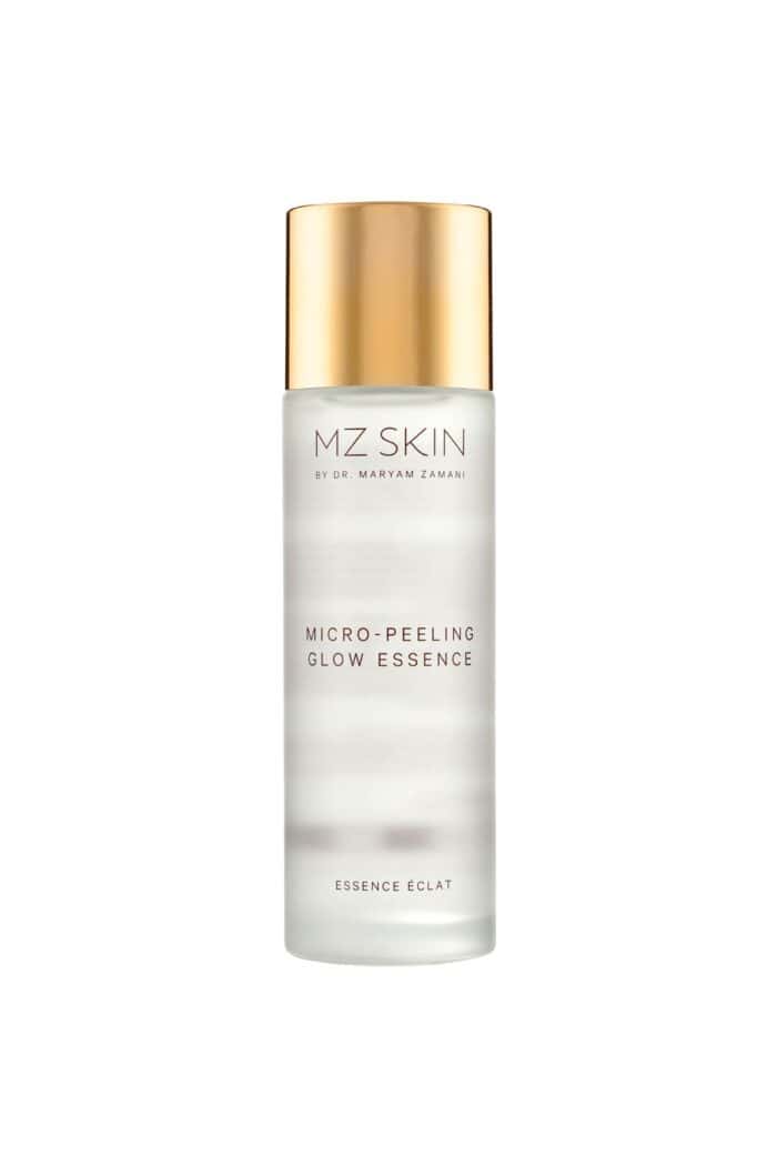 MZ SKIN Micro Peeling Glow Essence Exfoliating Illuminating 100ml For All Skin Types