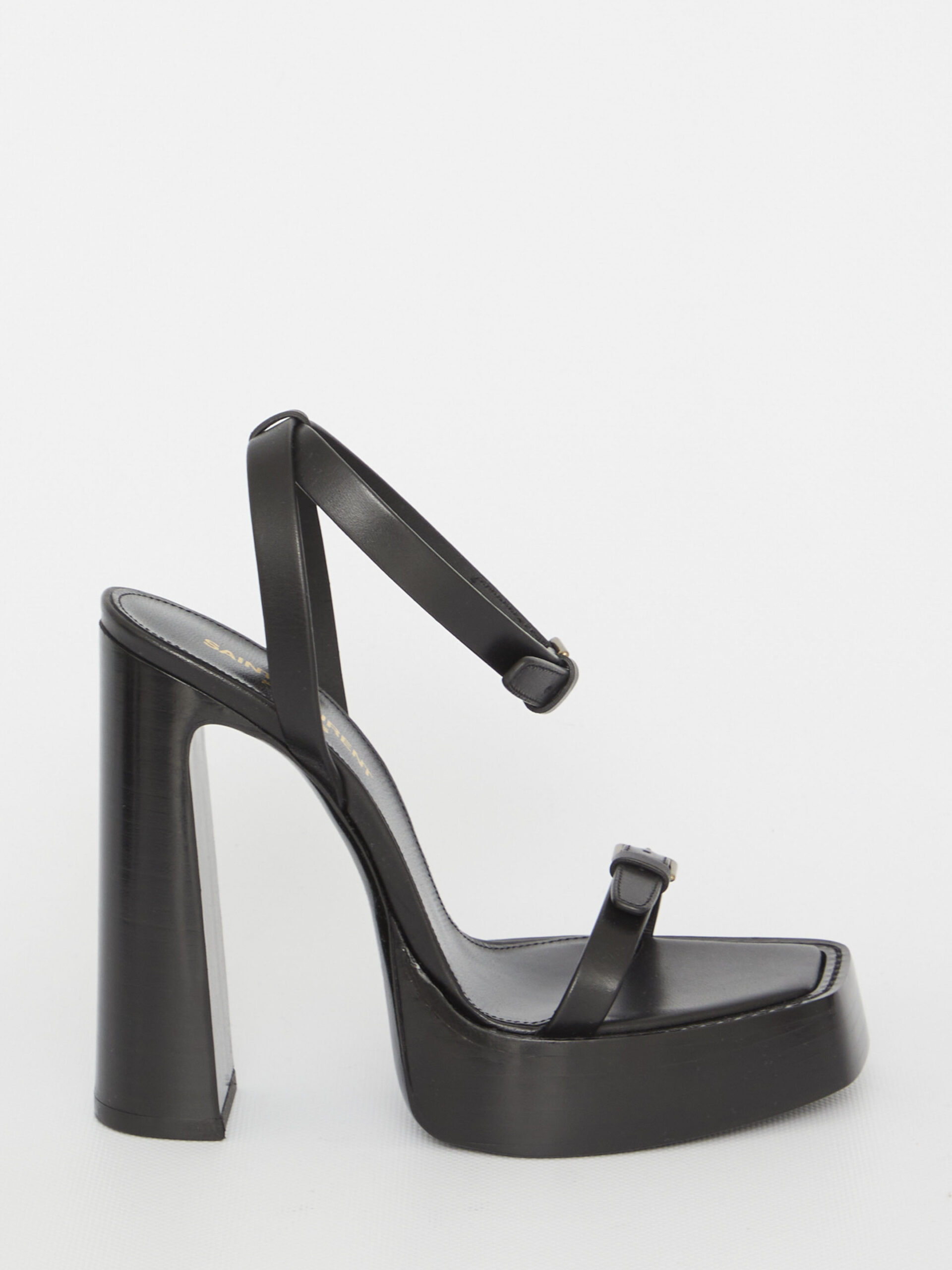 Saint Laurent Platz platform sandals
