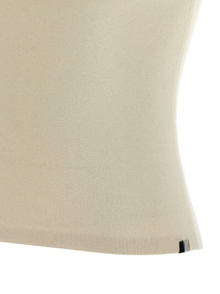 EXTREME CASHMERE 'N° 502 Collarbone' Top
