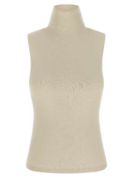 EXTREME CASHMERE 'N° 502 Collarbone' Top