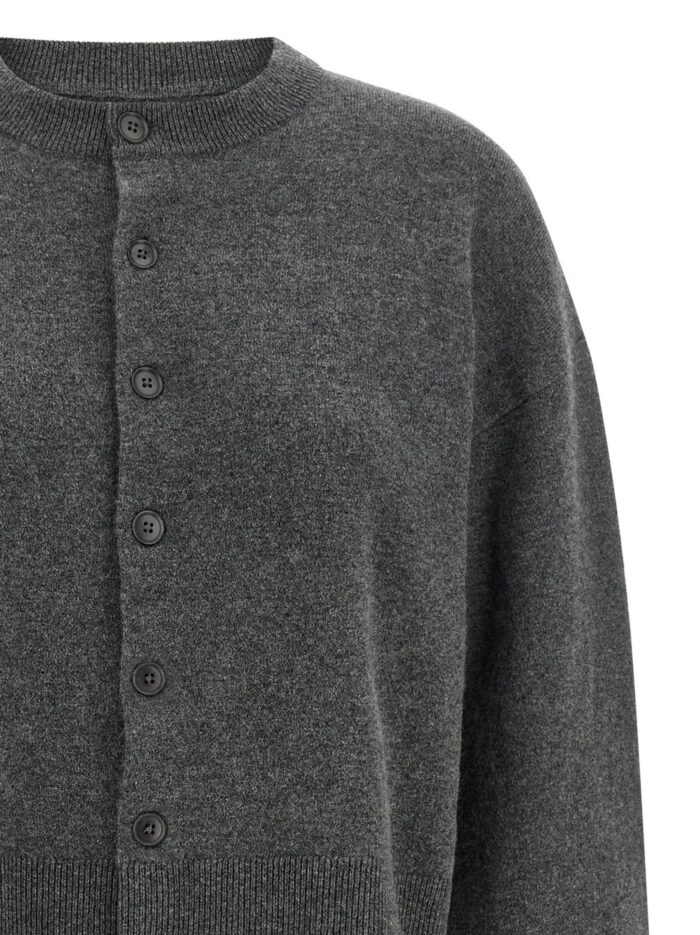 EXTREME CASHMERE 'n°170 Chou' Cardigan