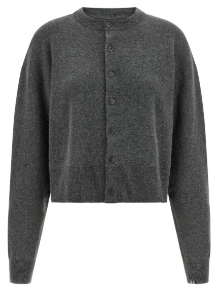 EXTREME CASHMERE 'n°170 Chou' Cardigan