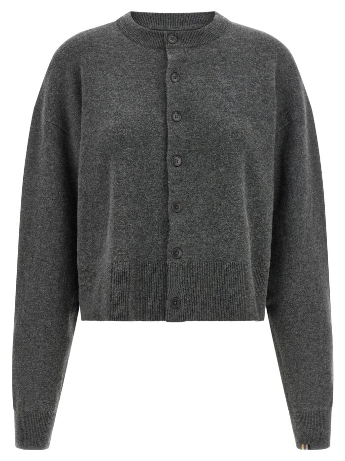 extreme cashmere 'n°170 chou' cardigan EXTREME CASHMERE 'n°170 Chou' Cardigan