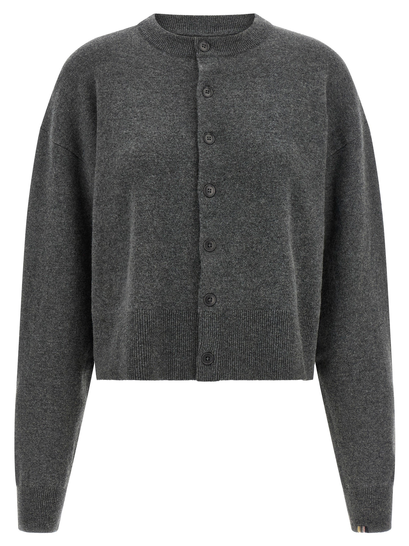 EXTREME CASHMERE 'n°170 Chou' Cardigan