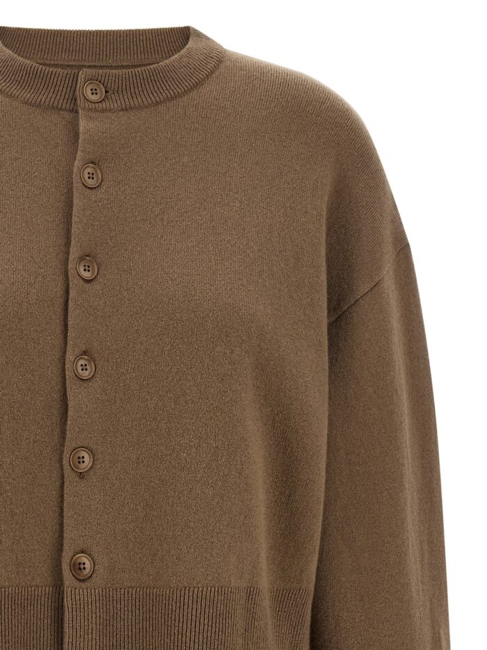 EXTREME CASHMERE 'n°170 Chou' Cardigan
