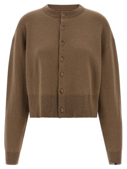 EXTREME CASHMERE 'n°170 Chou' Cardigan