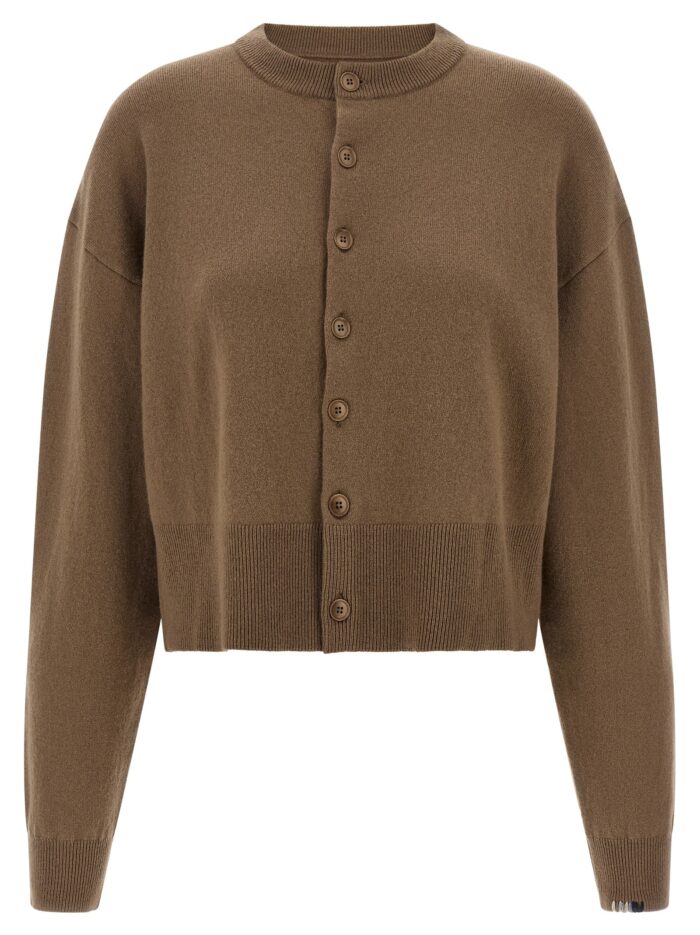 EXTREME CASHMERE 'n°170 Chou' Cardigan