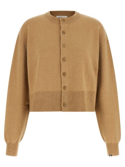 EXTREME CASHMERE 'n°170 Chou' Cardigan