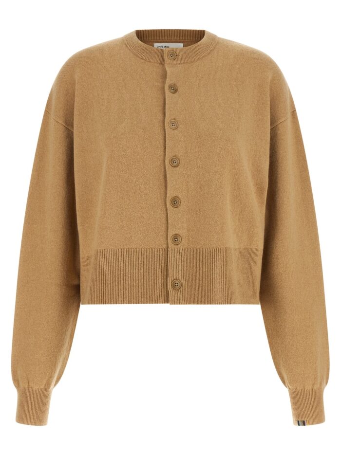 EXTREME CASHMERE 'n°170 Chou' Cardigan