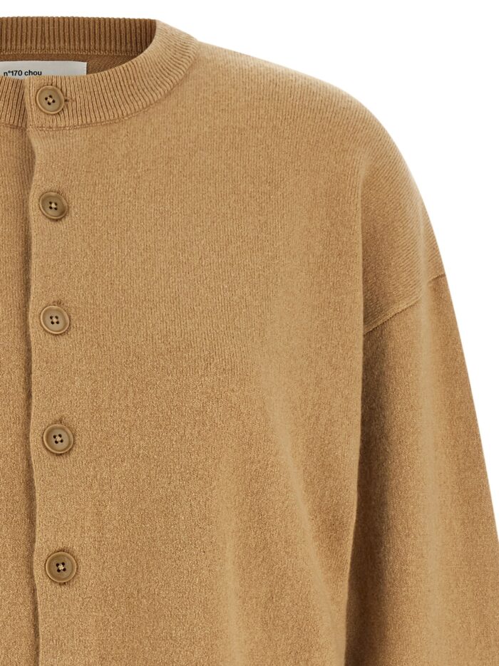 EXTREME CASHMERE 'n°170 Chou' Cardigan