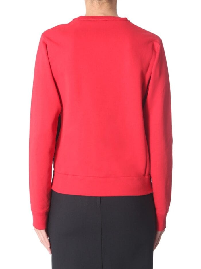 N°21 CREW NECK SWEATSHIRT