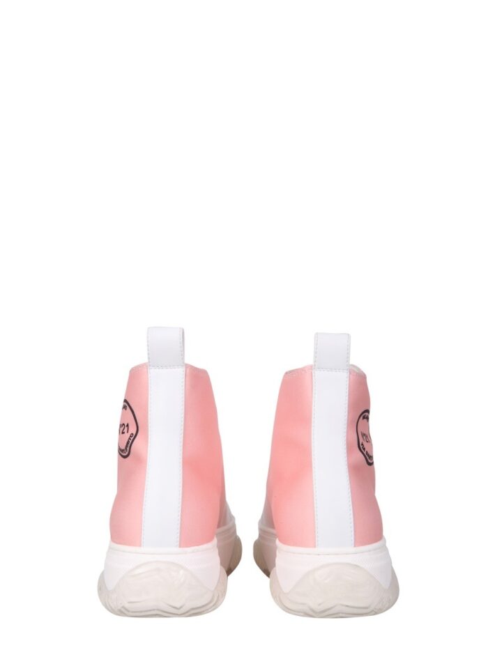 N°21 HIGH BONNIE SNEAKERS