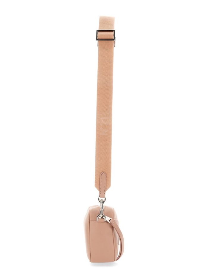 N°21 LOGO PLAQUE BAG