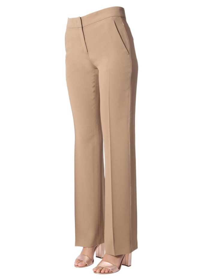 N°21 PANTS WITH SIDE BAND