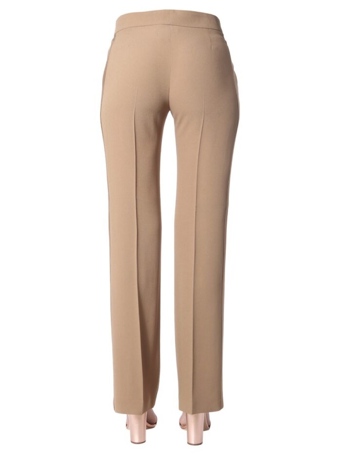 N°21 PANTS WITH SIDE BAND