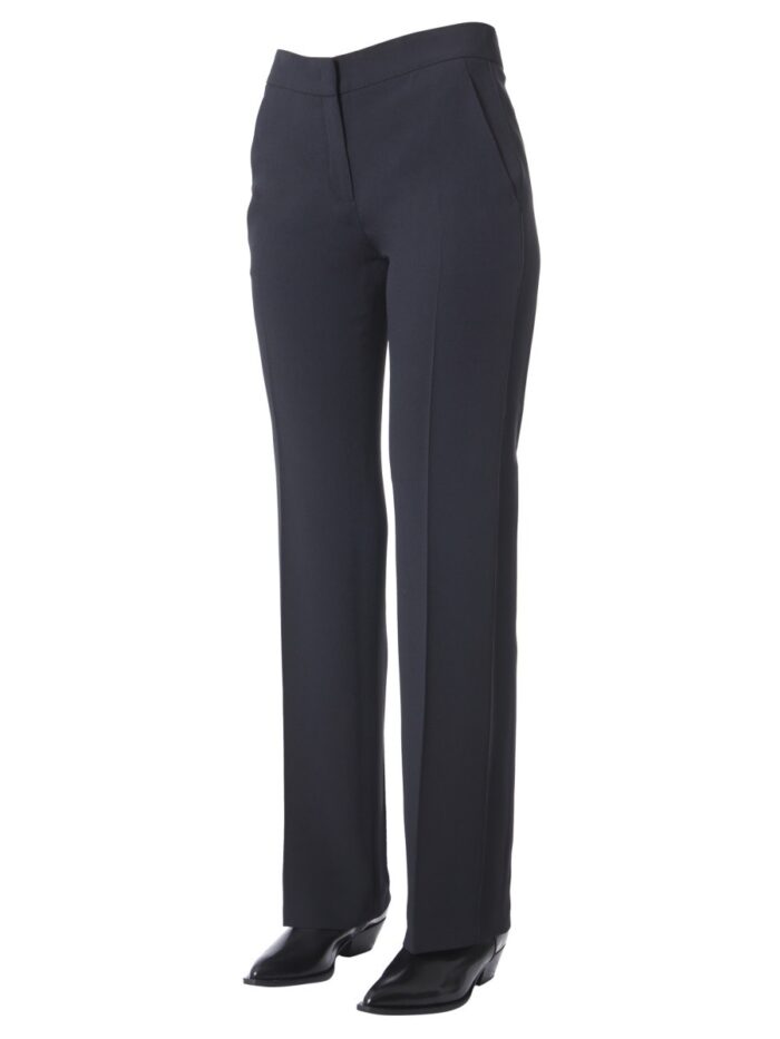 N°21 PANTS WITH SIDE BAND
