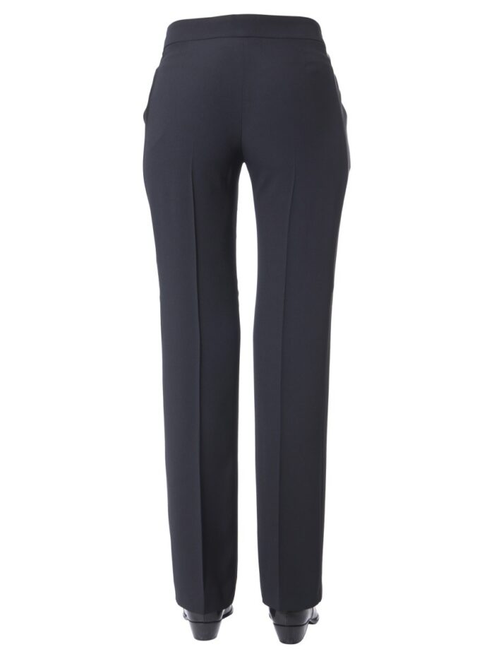 N°21 PANTS WITH SIDE BAND