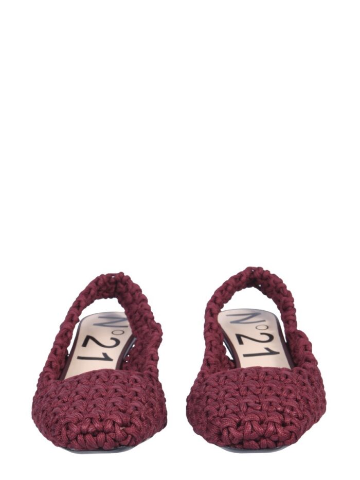 N°21 PUMP SLINGBACK